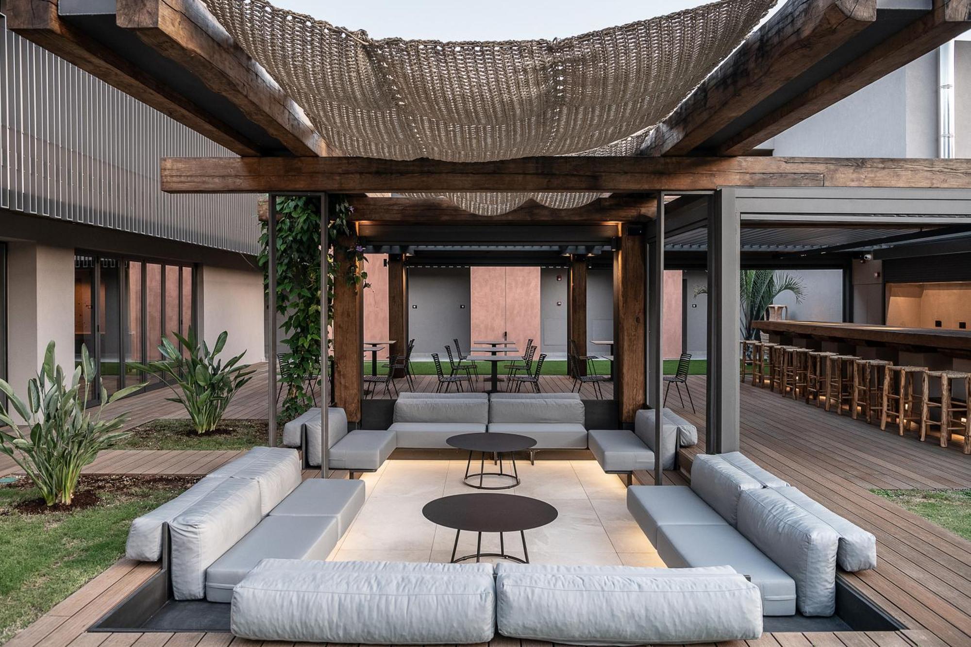 Pilot Amphora Boutique Hotel "Adults Only" Georgioupoli Exterior foto