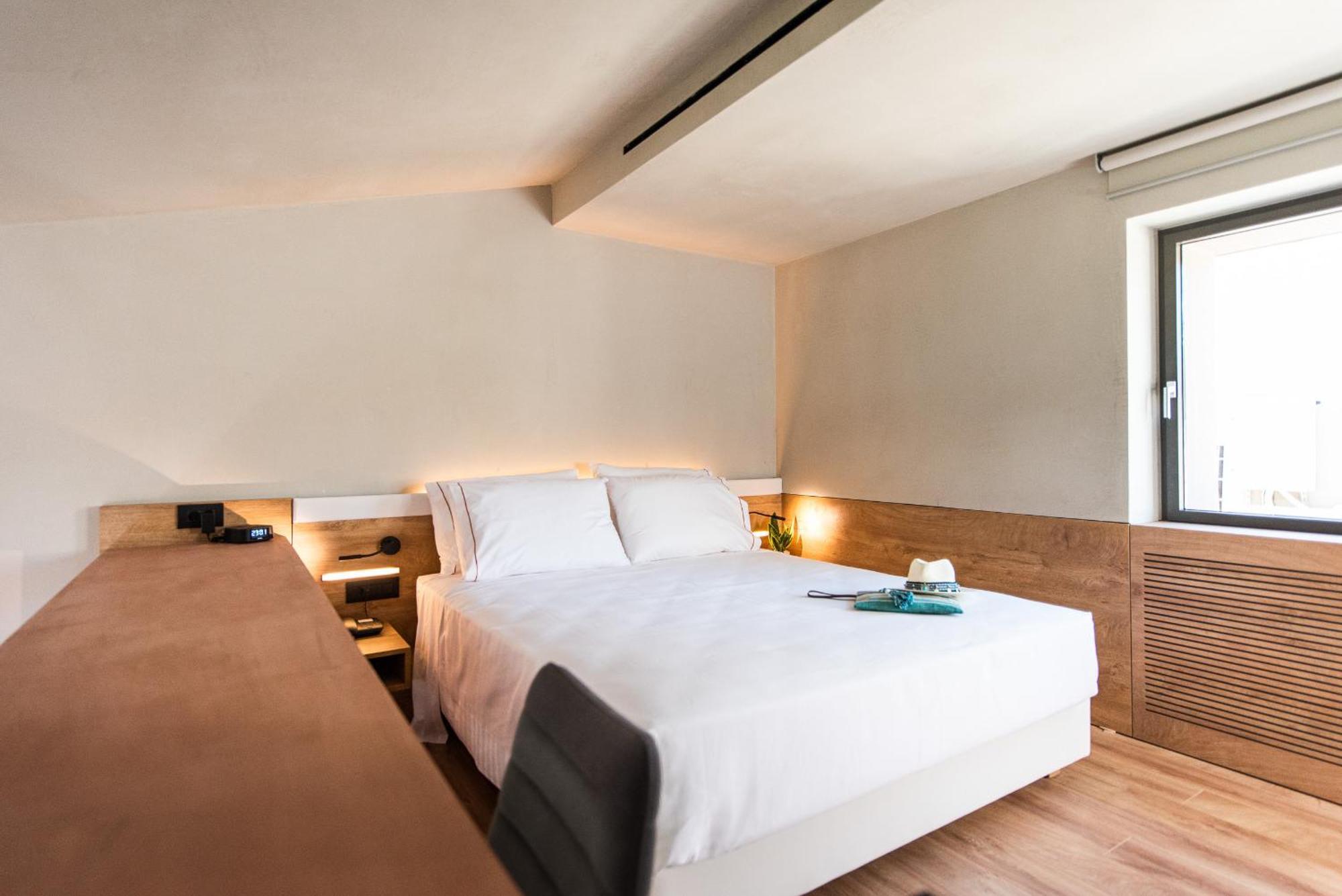 Pilot Amphora Boutique Hotel "Adults Only" Georgioupoli Quarto foto