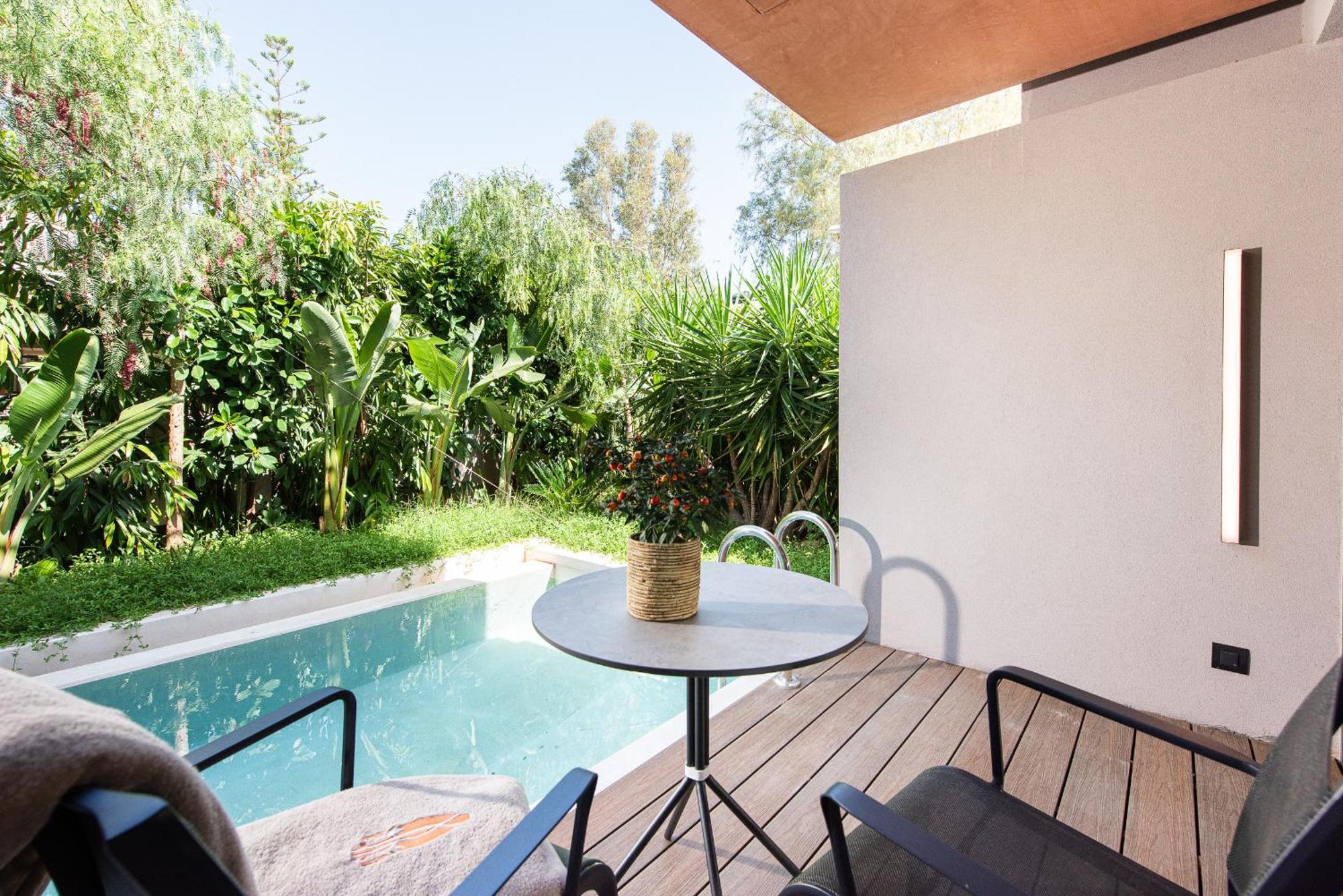 Pilot Amphora Boutique Hotel "Adults Only" Georgioupoli Quarto foto